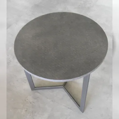 Tavolino design Joy alto di Tomasella a prezzo ribassato