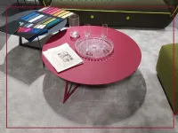 Tavolino design Jupiter di Egoitaliano a prezzo ribassato