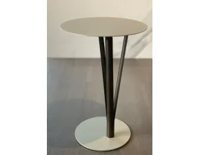 Tavolino design Kadou high di Bonaldo a prezzo ribassato
