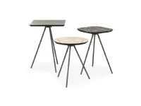 Tavolino Cattelan italia modello Kaos in OFFERTA OUTLET