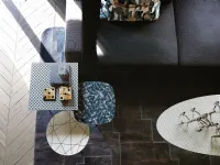Tavolino Cattelan italia modello Kaos in OFFERTA OUTLET