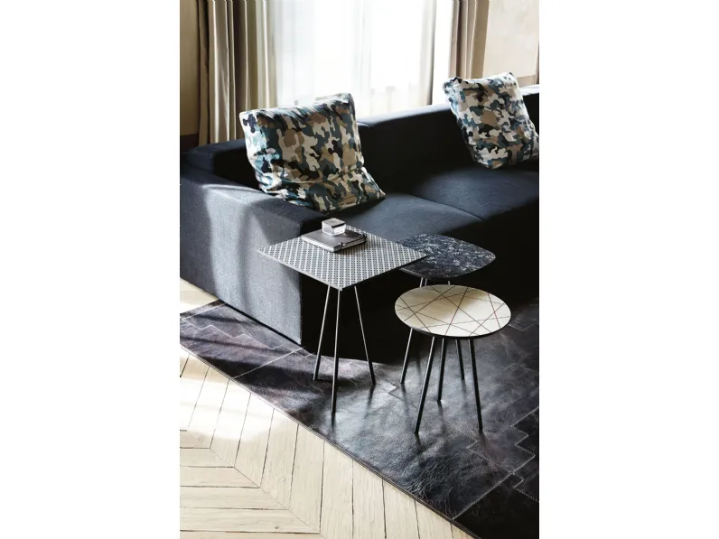 Tavolino Cattelan italia modello Kaos in OFFERTA OUTLET