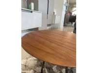 Tavolino design Log di Tonin casa a prezzo ribassato