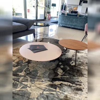 Tavolino Log del marchio Tonin casa in offerta - 50%