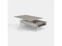 Tavolino design London di Pezzani a prezzo ribassato