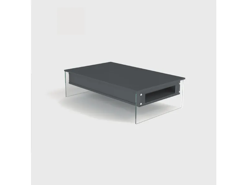 Tavolino design London di Pezzani a prezzo ribassato