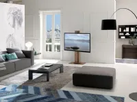 Tavolino Ozzio modello Metrin in OFFERTA OUTLET