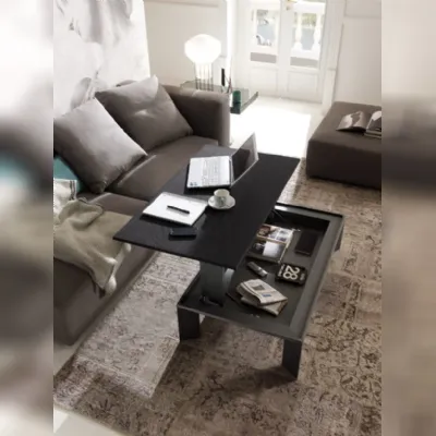 Tavolino Ozzio modello Metrin in OFFERTA OUTLET