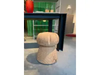 Tavolino modello Miss champagne di Riva 1920 a prezzo ribassato