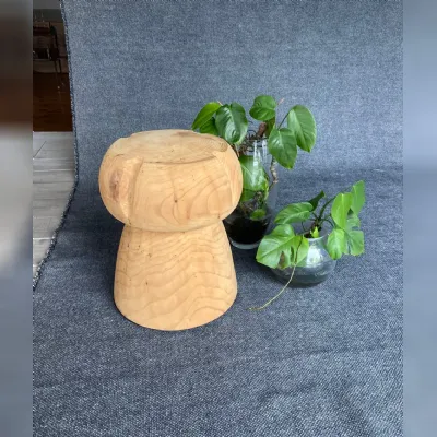 Tavolino modello Miss champagne di Riva 1920 a prezzo ribassato