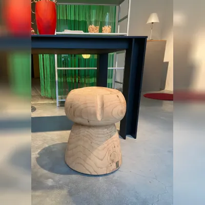 Tavolino modello Miss champagne di Riva 1920 a prezzo ribassato