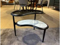 Tavolino in stile design modello Fagiolo di Ceccotti a prezzi imbattibili 