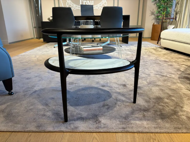Tavolino Fagiolo della firma Ceccotti in offerta - 40%