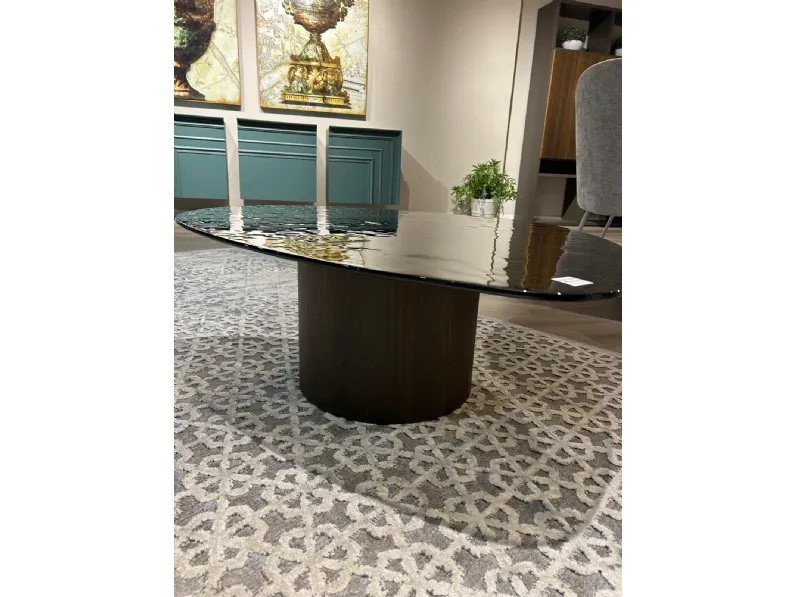 Tavolino design modello Mushroom di Calligaris scontato 