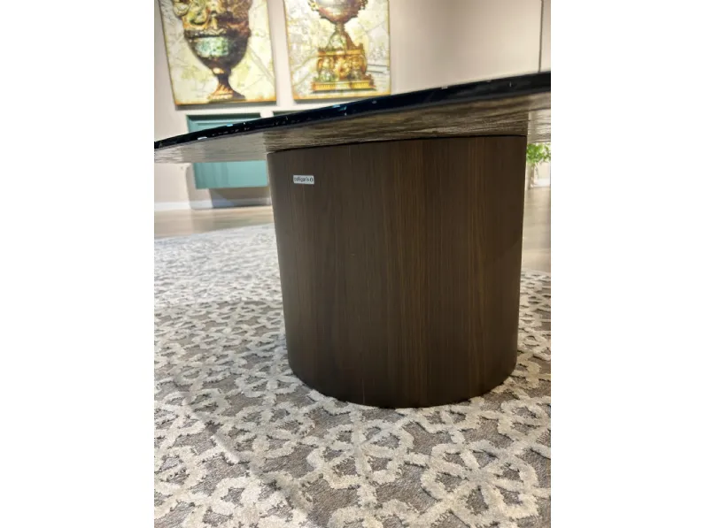 Tavolino design modello Mushroom di Calligaris scontato 