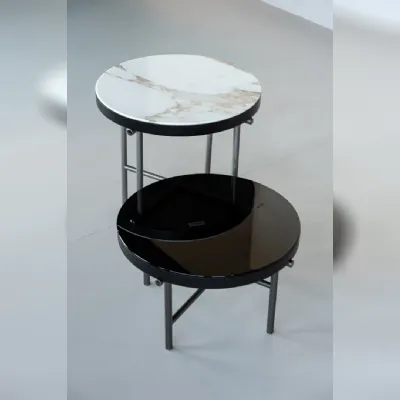 Tavolino Torii  di Minotti scontato 