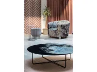 Tavolino design My moon my mirror dl1016 di Moroso a prezzo scontato