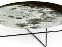 Tavolino design My moon my mirror dl1016 di Moroso a prezzo scontato