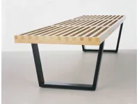 Tavolino design Nelson bench di  a prezzo scontato