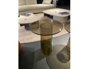 Tavolino design Orbit di Poliform a prezzo scontato