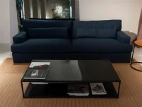 Tavolino design Pek  di Meridiani a prezzo scontato