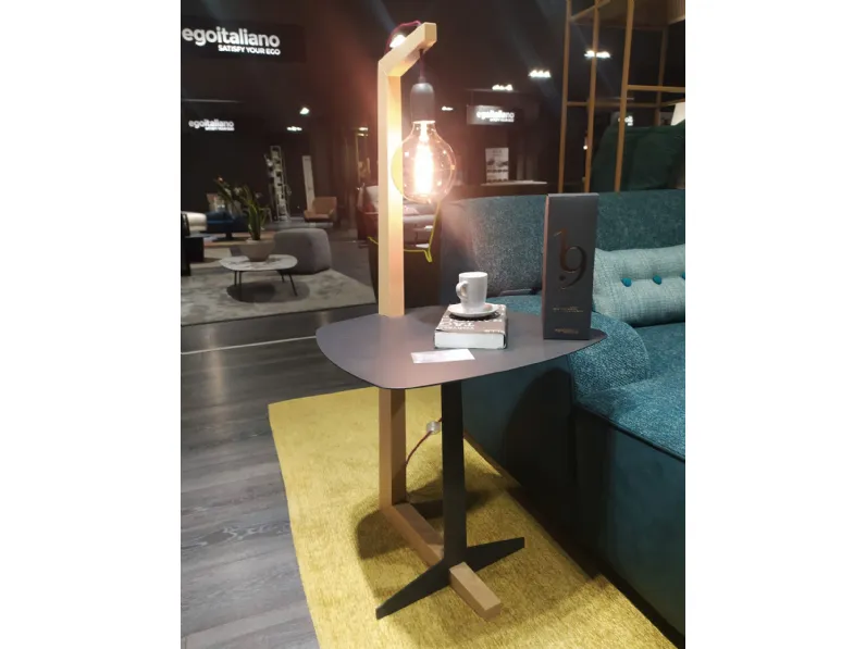 Tavolino Egoitaliano modello Pinocchio naturale in OFFERTA OUTLET