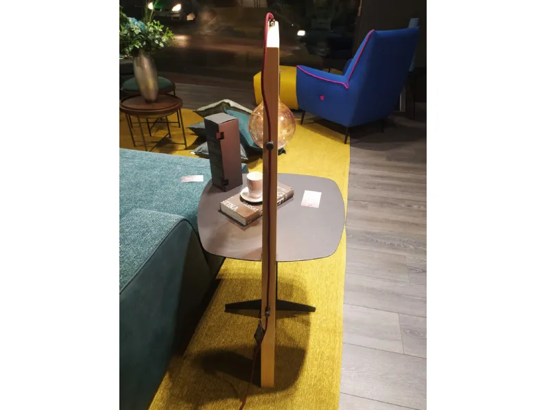 Tavolino Egoitaliano modello Pinocchio naturale in OFFERTA OUTLET