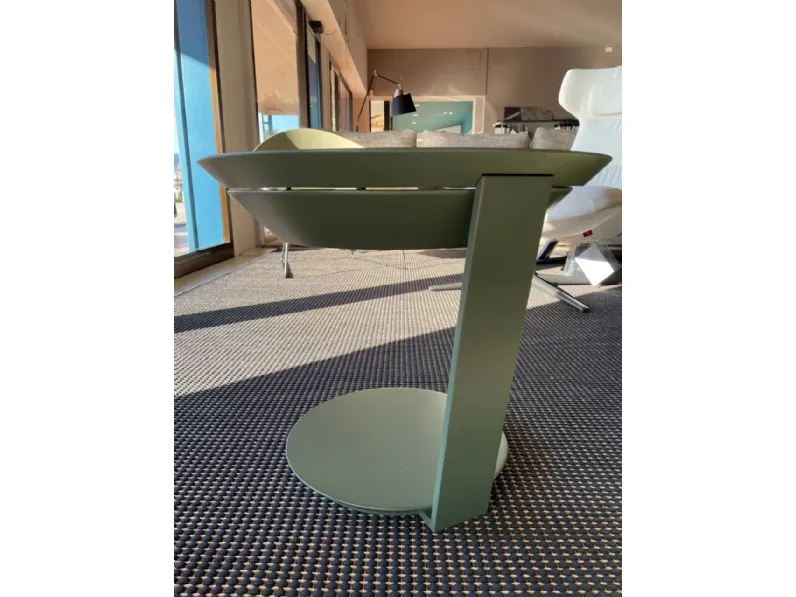 Prezzi ribassati per il tavolino design Point di Presotto