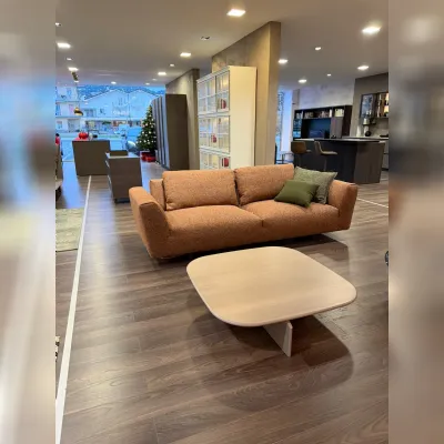 Tavolino design Polyura di Ditre italia a prezzo ribassato