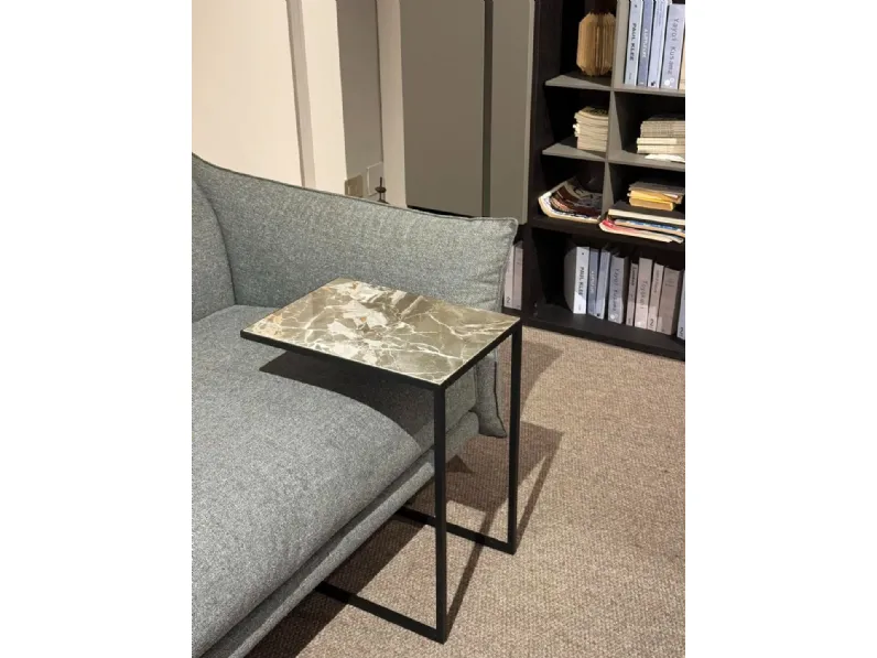 Tavolino Sovet modello Quadro in OFFERTA OUTLET