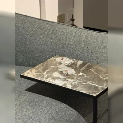 Tavolino Sovet modello Quadro in OFFERTA OUTLET