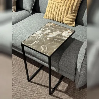 Tavolino Sovet modello Quadro in OFFERTA OUTLET