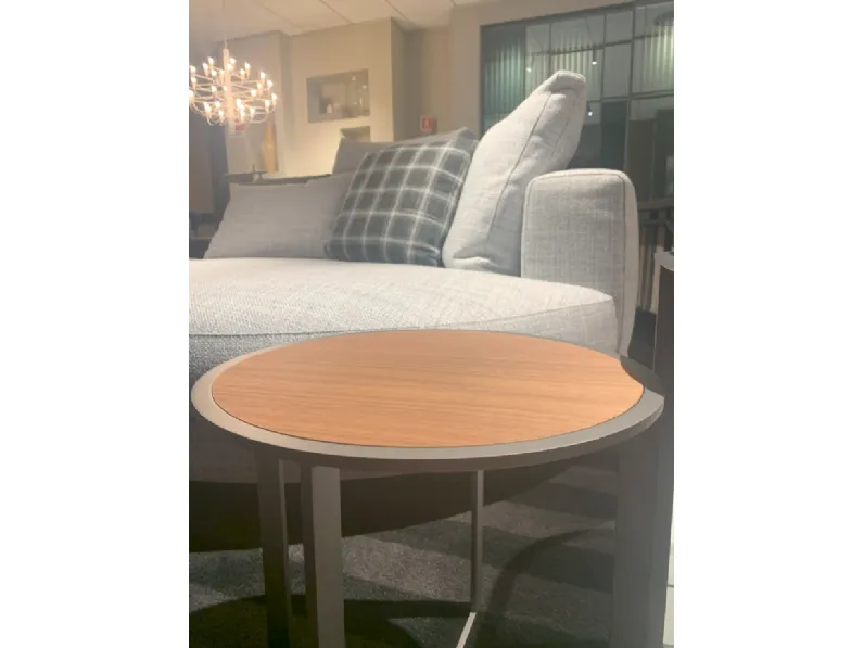 Tavolino Rimadesio modello Rialto in OFFERTA OUTLET