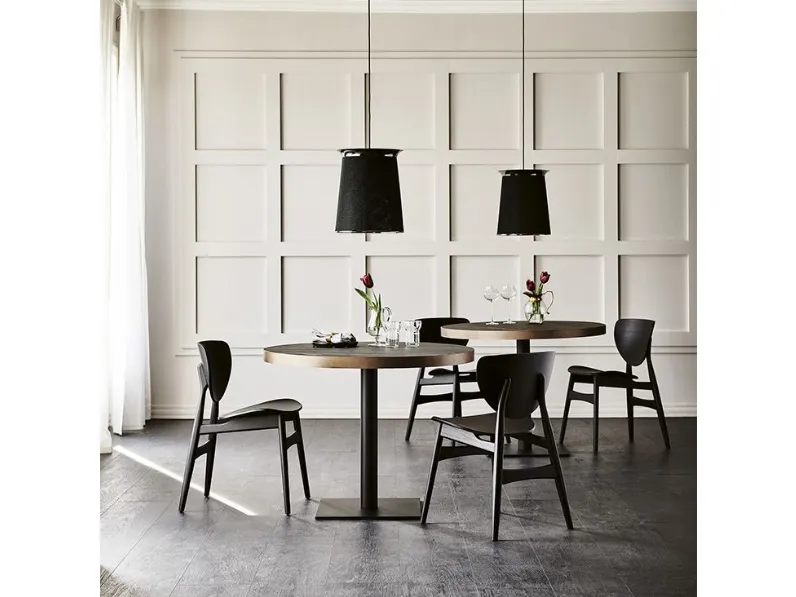 Tavolino Ribot Keramik Bistrot Cattelan Italia, sconti imperdibili!
