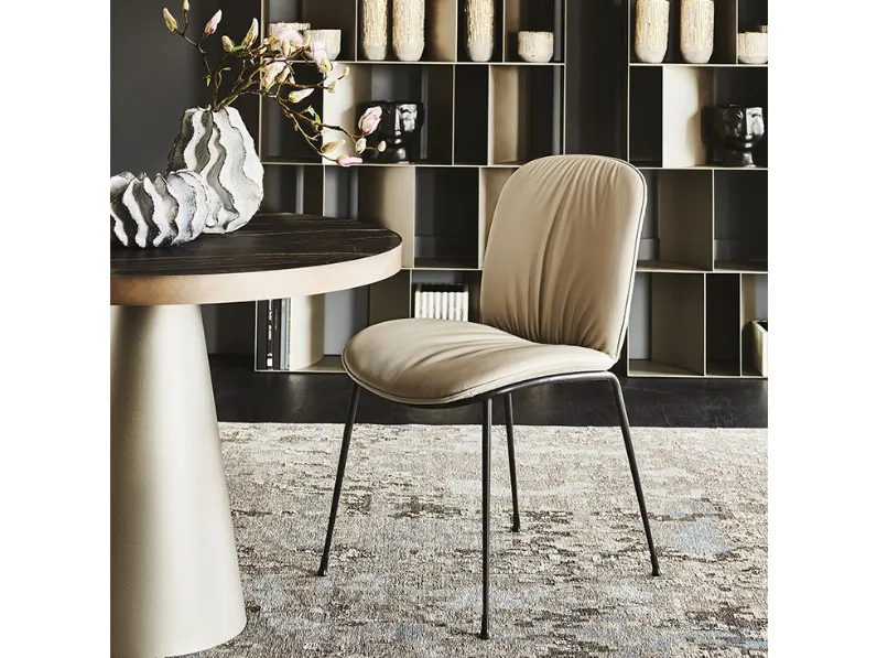 Tavolino Ribot Keramik Bistrot Cattelan Italia, sconti imperdibili!