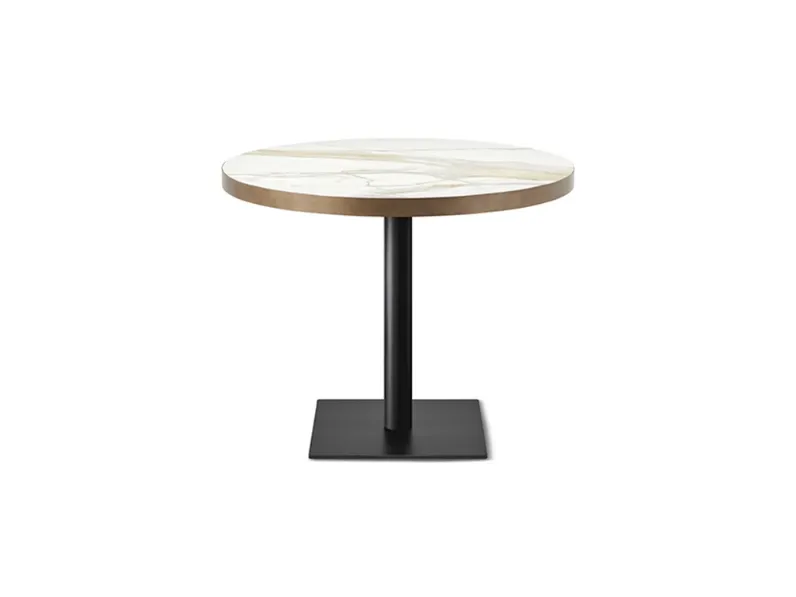 Tavolino Ribot Keramik Bistrot Cattelan Italia, sconti imperdibili!