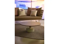 Tavolino design Roll di Kettal a prezzo ribassato