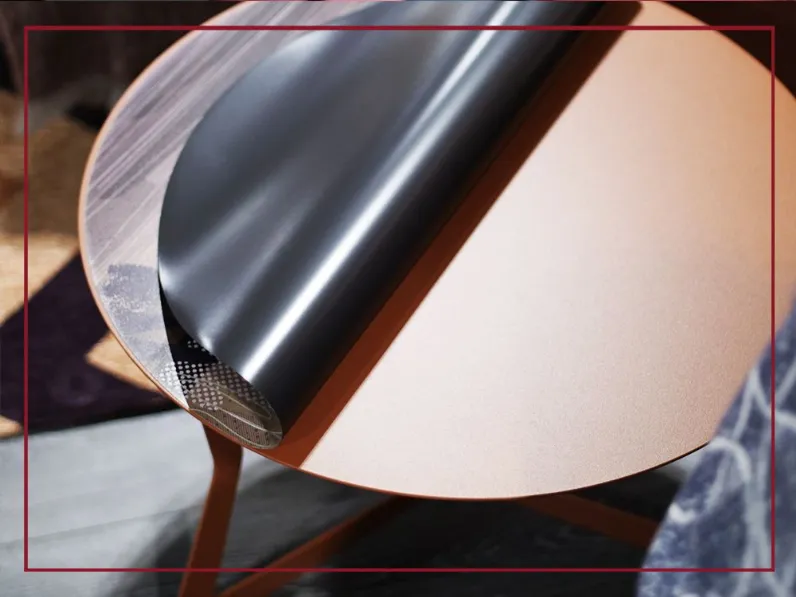 Tavolino design Saturn di Egoitaliano a prezzo ribassato