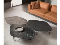 Tavolino in stile design modello Shanghai di Cantori a prezzi imbattibili 