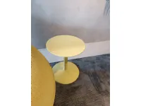 Tavolino design Spool  di B&b italia a prezzo ribassato