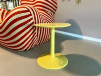 Tavolino design Spool di B&b italia a prezzo ribassato