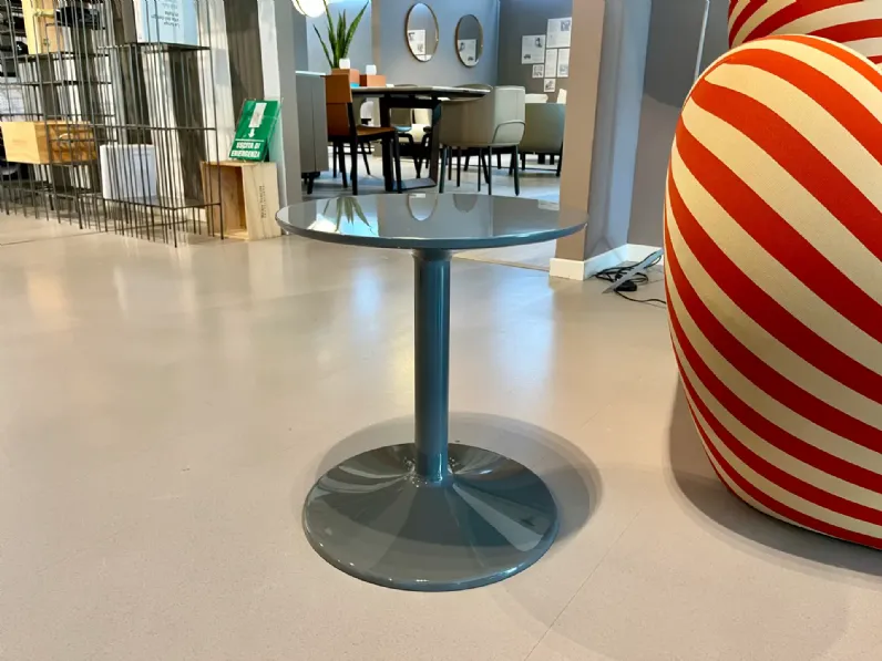 Tavolino design Spool di B&b italia a prezzo ribassato