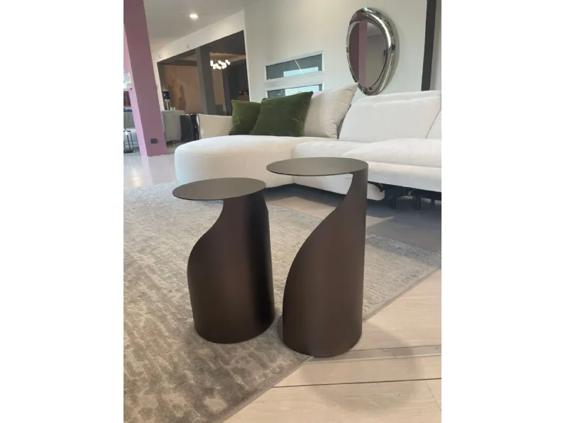 Prezzi ribassati per il tavolino design Tavolini penguin di Cattelan italia