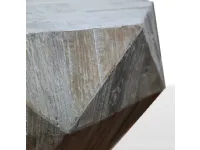 Tavolino design Tavolino - 5244 di Re-wood a prezzo ribassato