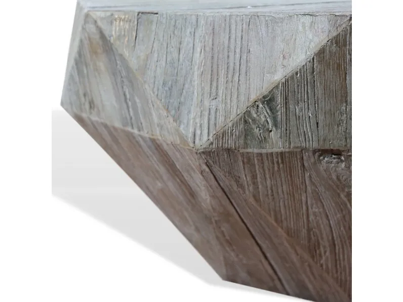 Tavolino design Tavolino - 5244 di Re-wood a prezzo ribassato
