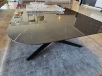 Tavolino Kartell modello Tavolino kartell multiplo low in OFFERTA OUTLET