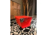 Tavolino design Tavolino pattern di Bontempi casa a prezzo scontato