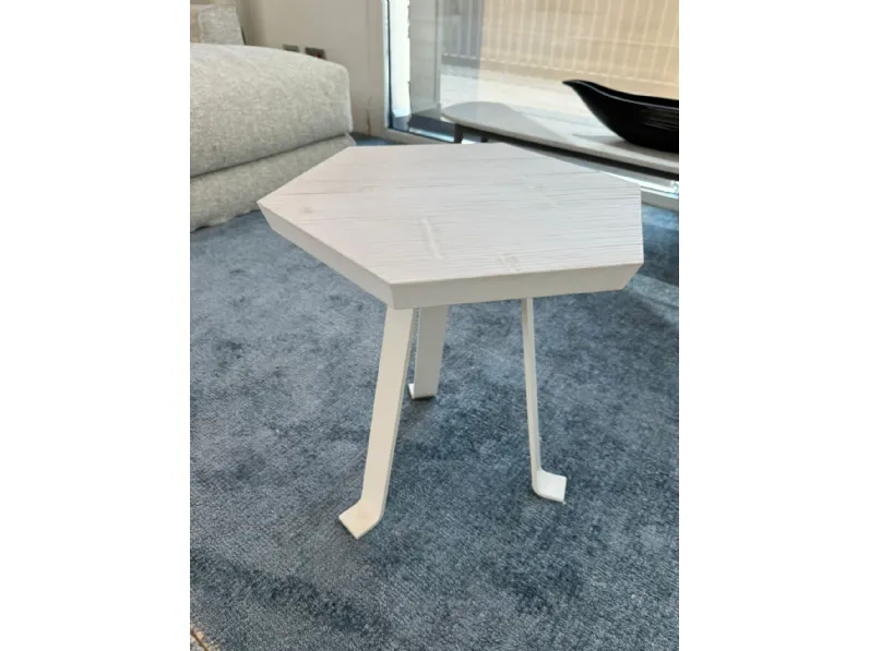 Tavolino design Tavolino sweet di Gervasoni a prezzo scontato
