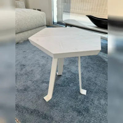 Tavolino design Tavolino sweet di Gervasoni a prezzo ribassato