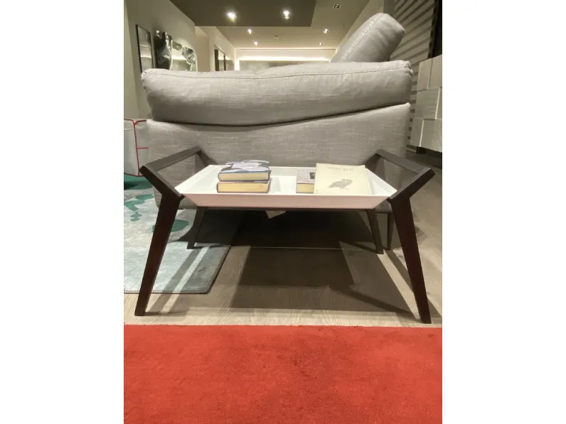 Tavolino design Tiffany di Bontempi a prezzo scontato